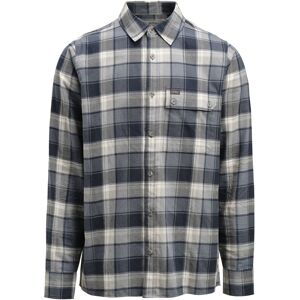Lundhags Järpen Sky Blue Flanellhemd - Shirt Lundhags Järpen Sky Blue Flanellhemd - Shirt