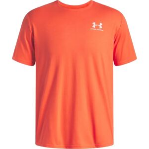 Under Armour - Sportstyle LC SS - rot - 3XL - T-Shirt Under Armour - Sportstyle LC SS - rot - 3XL - T-Shirt