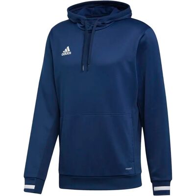 Adidas Team 19 Hoodie Herren Kapuzensweater, blau XL Adidas Team 19 Hoodie Herren Kapuzensweater, blau XL