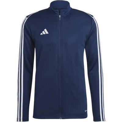 Adidas Tiro 23 League Herren Fußballjacke, blau 2XL Adidas Tiro 23 League Herren Fußballjacke, blau 2XL