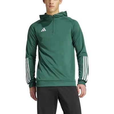 Adidas Tiro 23 Competition Hoodie Herren Kapuzensweater, grün M Adidas Tiro 23 Competition Hoodie Herren Kapuzensweater, grün M