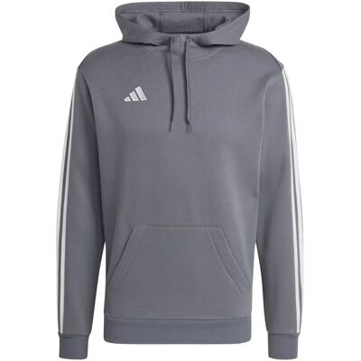Adidas Tiro 23 League Sweat Hoodie Herren Kapuzensweater, grau M Adidas Tiro 23 League Sweat Hoodie Herren Kapuzensweater, grau M