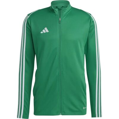 Adidas Tiro 23 League Herren Fußballjacke, grün 2XL Adidas Tiro 23 League Herren Fußballjacke, grün 2XL