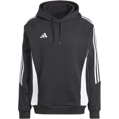 Adidas Tiro24 Sweat Hoodie Herren Kapuzensweater, schwarz S Adidas Tiro24 Sweat Hoodie Herren Kapuzensweater, schwarz S