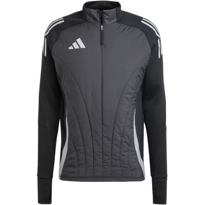 Adidas Tiro 24 Competition Winterized Oberteil Herren Rollkragenpullover, schwarz S Adidas Tiro 24 Competition Winterized Oberteil Herren Rollkragenpullover, schwarz S