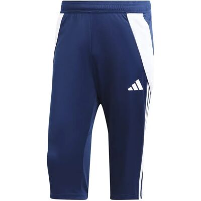 Adidas Tiro 24 3/4-Hose 34 Herren 3/4-Hose, blau XS Adidas Tiro 24 3/4-Hose 34 Herren 3/4-Hose, blau XS