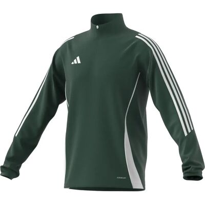 Adidas Tiro24 Training TOP Herren Rollkragenpullover, grün S Adidas Tiro24 Training TOP Herren Rollkragenpullover, grün S