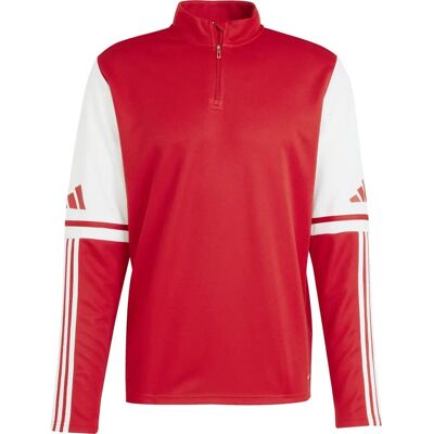 Adidas Squadra 25 Training Herren Rollkragenpullover, rot XS Adidas Squadra 25 Training Herren Rollkragenpullover, rot XS