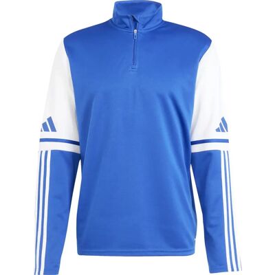 Adidas Squadra 25 Training Herren Rollkragenpullover, blau XS Adidas Squadra 25 Training Herren Rollkragenpullover, blau XS