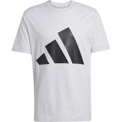 Adidas Essentials Big Logo Herren T-Shirt, grün 2XL Adidas Essentials Big Logo Herren T-Shirt, grün 2XL
