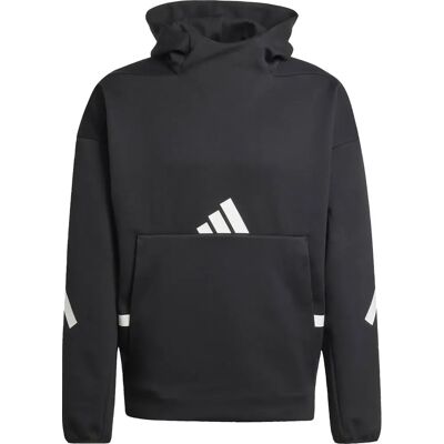 adidas Z.N.E. Hoodie Schwarz/Weiß L - Sweatshirt adidas Z.N.E. Hoodie Schwarz/Weiß L - Sweatshirt