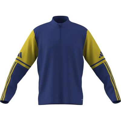 Adidas Squadra 25 Training Herren Rollkragenpullover, blau M Adidas Squadra 25 Training Herren Rollkragenpullover, blau M