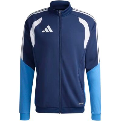 Adidas Tiro 26 Competition Training Herren Rollkragenpullover, blau L Adidas Tiro 26 Competition Training Herren Rollkragenpullover, blau L