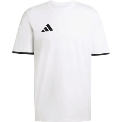Adidas Entrada 26 Herren T-Shirt, weiß XS Adidas Entrada 26 Herren T-Shirt, weiß XS