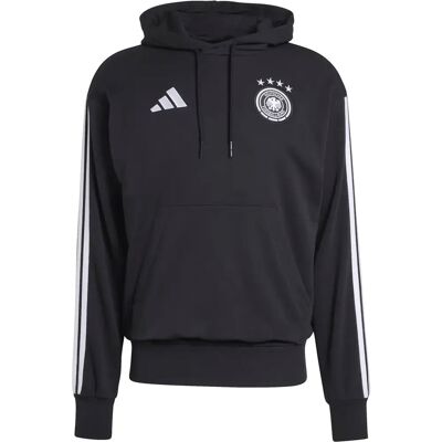 Adidas Germany DNA Herren Sweatshirt, schwarz 2XL Adidas Germany DNA Herren Sweatshirt, schwarz 2XL