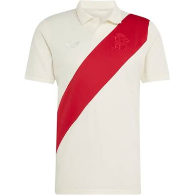 Adidas River Plate 26/27 Anniversary Herren Sweatshirt, weiß L Adidas River Plate 26/27 Anniversary Herren Sweatshirt, weiß L
