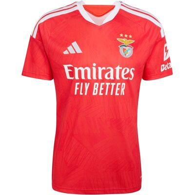 Adidas SL Benfica Lissabon Home Herren Sweatshirt, rot S Adidas SL Benfica Lissabon Home Herren Sweatshirt, rot S