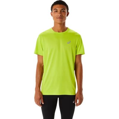 Asics Core Herren T-Shirt, grün S Asics Core Herren T-Shirt, grün S