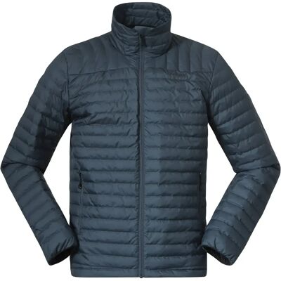 Bergans Lava Light Down Herren Jacke, blau XXL Bergans Lava Light Down Herren Jacke, blau XXL