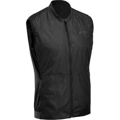 Cep Cold Weather Herren Weste, schwarz L Cep Cold Weather Herren Weste, schwarz L