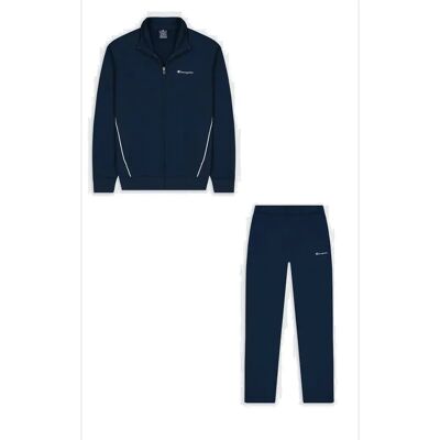 Champion Sweatsuits Herren Anzug, hellblau S Champion Sweatsuits Herren Anzug, hellblau S