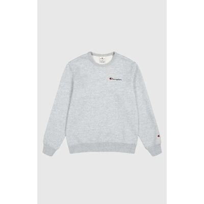 Champion Crewneck Herren Sweatshirt, grau M Champion Crewneck Herren Sweatshirt, grau M