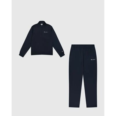 Champion Tracksuit Herren Anzug, blau S Champion Tracksuit Herren Anzug, blau S