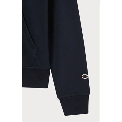 Champion Full Zip Herren Kapuzensweater, blau XL Champion Full Zip Herren Kapuzensweater, blau XL