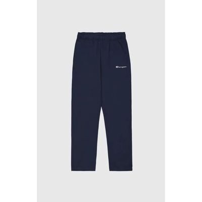 Champion Straight Hem Herren Hose, blau L Champion Straight Hem Herren Hose, blau L