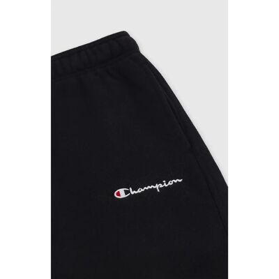 Champion Straight Hem Herren Hose, schwarz XL Champion Straight Hem Herren Hose, schwarz XL