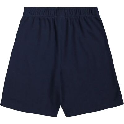 Champion Bermuda Herren Bermuda Shorts, blau L Champion Bermuda Herren Bermuda Shorts, blau L