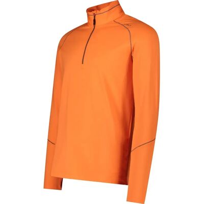 CMP Sweat Herren Rollkragenpullover, orange 54 CMP Sweat Herren Rollkragenpullover, orange 54