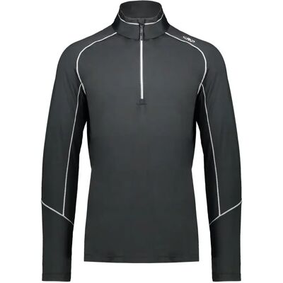 CMP Sweat Herren Rollkragenpullover, schwarz 48 CMP Sweat Herren Rollkragenpullover, schwarz 48