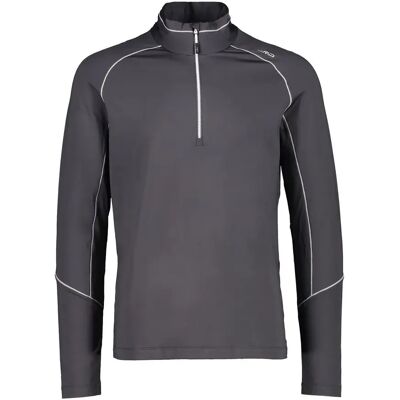 CMP Sweat Herren Rollkragenpullover, grau 54 CMP Sweat Herren Rollkragenpullover, grau 54