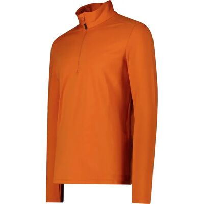 CMP Sweat Herren Rollkragenpullover, orange 54 CMP Sweat Herren Rollkragenpullover, orange 54