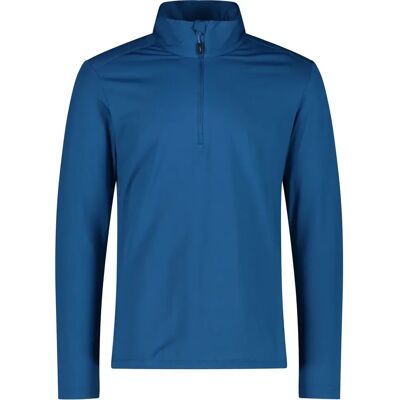 CMP Sweat Herren Rollkragenpullover, türkis 58 CMP Sweat Herren Rollkragenpullover, türkis 58