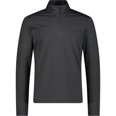CMP Sweat Herren Rollkragenpullover, grau 52 CMP Sweat Herren Rollkragenpullover, grau 52