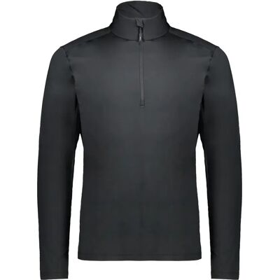 CMP Sweat Herren Rollkragenpullover, schwarz 60 CMP Sweat Herren Rollkragenpullover, schwarz 60
