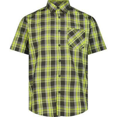 CMP Shirt Herren Hemd, grün 54 CMP Shirt Herren Hemd, grün 54