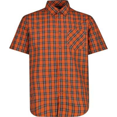 CMP Shirt Herren Hemd, grau 54 CMP Shirt Herren Hemd, grau 54