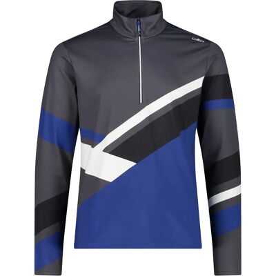 CMP Sweat Herren Rollkragenpullover, blau 56 CMP Sweat Herren Rollkragenpullover, blau 56