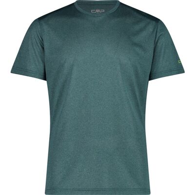 CMP Freizeit Herren T-Shirt, grün 58 CMP Freizeit Herren T-Shirt, grün 58