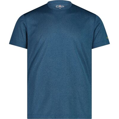 CMP Freizeit Herren T-Shirt, blau 54 CMP Freizeit Herren T-Shirt, blau 54
