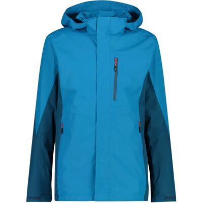 CMP Jacket Zip Hood Herren Blouson, blau 56 CMP Jacket Zip Hood Herren Blouson, blau 56