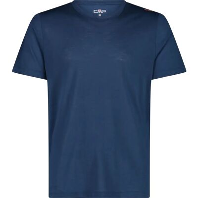 CMP Freizeit Herren T-Shirt, türkis 48 CMP Freizeit Herren T-Shirt, türkis 48