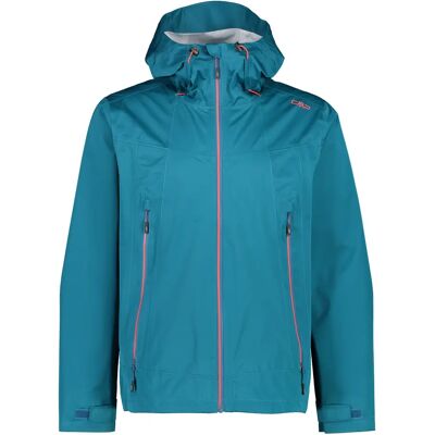 CMP Jacket Fix Hood Herren Blouson, blau 58 CMP Jacket Fix Hood Herren Blouson, blau 58