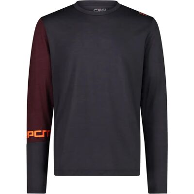 CMP T-Shirt Herren Longsleeve, grau 56 CMP T-Shirt Herren Longsleeve, grau 56