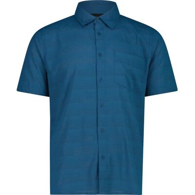 CMP Shirt Herren Hemd, blau 54 CMP Shirt Herren Hemd, blau 54
