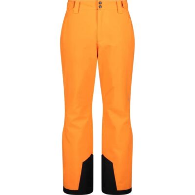 CMP Pant Herren Steghose, orange 50 CMP Pant Herren Steghose, orange 50