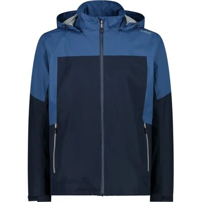 CMP Jacket Zip Hood Herren Blouson, schwarz 58 CMP Jacket Zip Hood Herren Blouson, schwarz 58